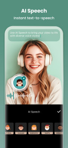 اسکرین شات 7 برنامه این‌شات - InShot