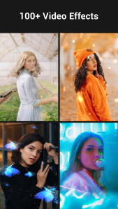 اسکرین شات 3 برنامه YouCut - Video Editor & Maker