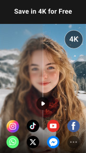 اسکرین شات 8 برنامه YouCut - Video Editor & Maker