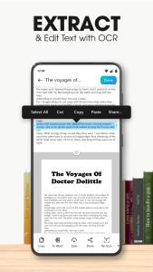 اسکرین شات 6 برنامه PDF Scanner & Doc Scanner App