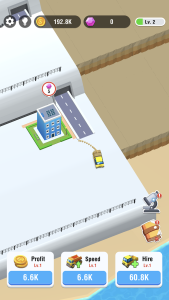 اسکرین شات 4 بازی Canal Builder-Idle Game