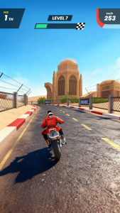 اسکرین شات 1 بازی Moto Race Master