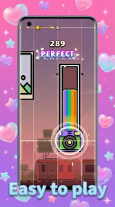 اسکرین شات 5 بازی Piano Star: Rhythm Music Game