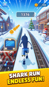 اسکرین شات 3 بازی Endless Escape: Subway Running