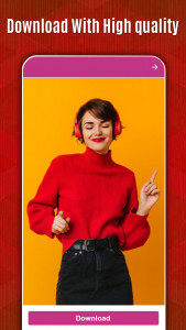 اسکرین شات 4 برنامه Profile download for Instagram