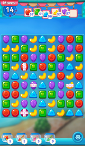 اسکرین شات 4 بازی Match Candy