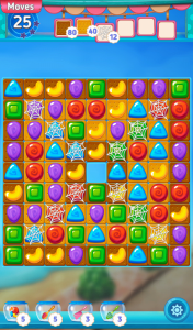 اسکرین شات 3 بازی Match Candy