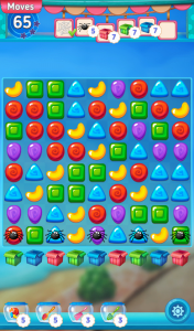 اسکرین شات 6 بازی Match Candy