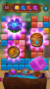 اسکرین شات 2 بازی Candy Legend