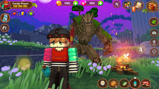 اسکرین شات 7 بازی Pony World Craft