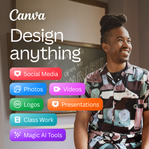 Canva: AI Photo & Video Editor — تصویر 1