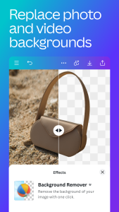 Canva: AI Photo & Video Editor — تصویر 3