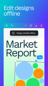 Canva: AI Photo & Video Editor — تصویر 4