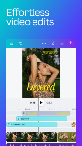 Canva: AI Photo & Video Editor — تصویر 6