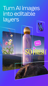 Canva: AI Photo & Video Editor — تصویر 5