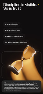 اسکرین شات 5 برنامه Trading app by Capital·com