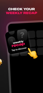 اسکرین شات 2 برنامه Airbuds Widget