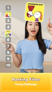 اسکرین شات 2 برنامه Filter Challenge Quiz Minigame