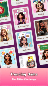 اسکرین شات 6 برنامه Filter Challenge Quiz Minigame