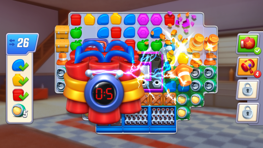 اسکرین شات 7 بازی Car Makeover - Match & Customs