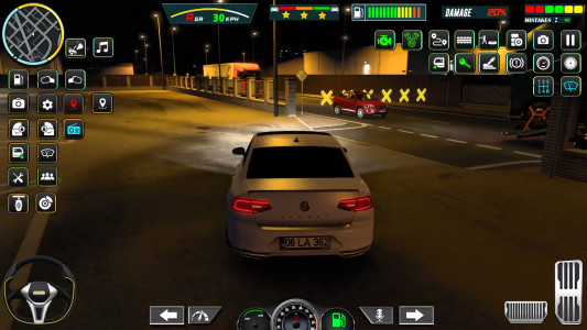 اسکرین شات 2 بازی Car Simulator 2023- Car Games