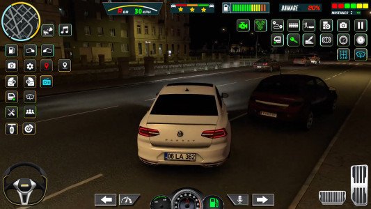 اسکرین شات 6 بازی Car Simulator 2023- Car Games