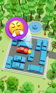 اسکرین شات 1 بازی Parking City Tycoon