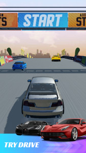 اسکرین شات 4 برنامه Car Simulator: Engines Sounds