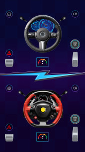 اسکرین شات 3 برنامه Car Simulator: Engines Sounds