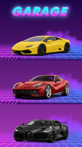 اسکرین شات 1 برنامه Car Simulator: Engines Sounds