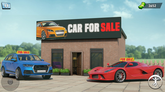 اسکرین شات 1 بازی Car Saler - Trade Simulator
