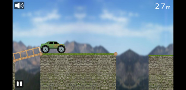 اسکرین شات 2 بازی پل را بزنید