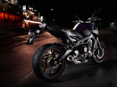 اسکرین شات 2 برنامه Yamaha MT15 Wallpapers