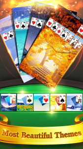 اسکرین شات 4 بازی Solitaire: Super Challenges