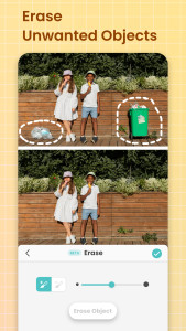 اسکرین شات 3 برنامه PicCollage: Photo Video Editor