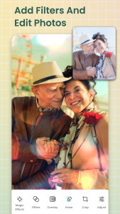 اسکرین شات 7 برنامه PicCollage: Photo Video Editor