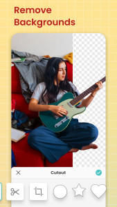 اسکرین شات 4 برنامه PicCollage: Photo Video Editor