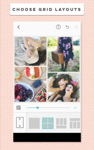اسکرین شات 2 برنامه PicCollage Beta