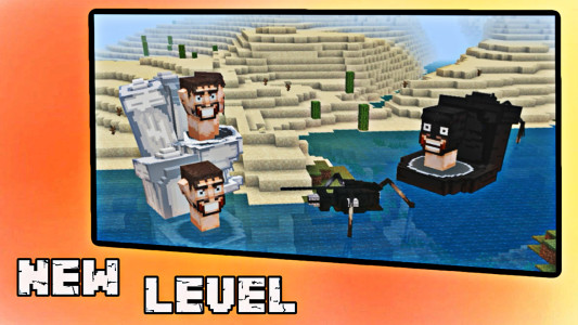 اسکرین شات 7 برنامه Mods, addons for minecraft