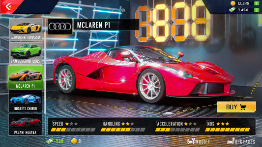 اسکرین شات 4 بازی Drag Racing Games: Drag Racing