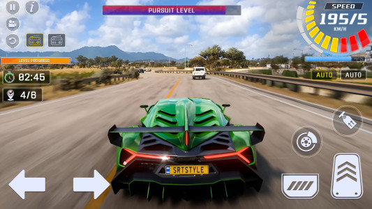 اسکرین شات 1 بازی Drag Racing Games: Drag Racing