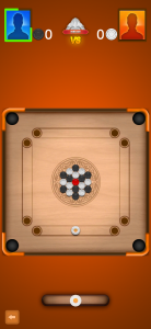 اسکرین شات 3 بازی Carrom Board Carrom Board Game