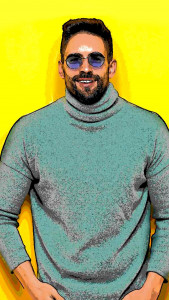 اسکرین شات 2 برنامه Cartoon Camera Photo Editor