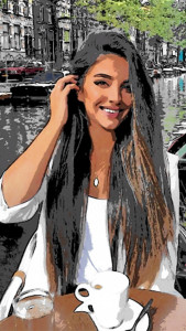 اسکرین شات 6 برنامه Cartoon Camera Photo Editor