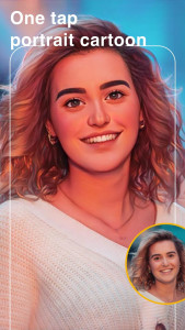 اسکرین شات 7 برنامه Toon Lab- Cartoon Photo Editor