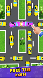 اسکرین شات 6 بازی Car Traffic Escape - Car Games