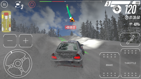 اسکرین شات 5 بازی CarX Rally
