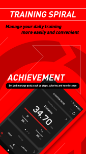 اسکرین شات 3 برنامه G-SHOCK MOVE