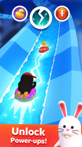 اسکرین شات 3 بازی aquapark.io