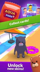 اسکرین شات 7 بازی aquapark.io